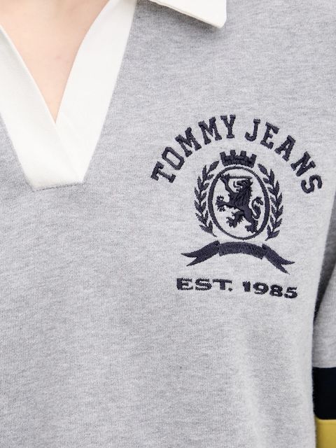 Tommy Jeans bluza bawełniana dziecięca