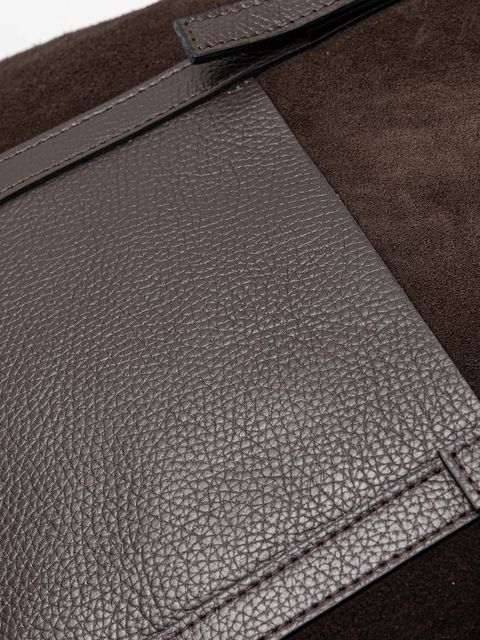 Answear.LAB torebka skórzana