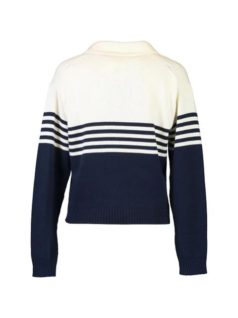 Simkhai Jules striped sweater - Blue - zdjęcie produktu nr 2