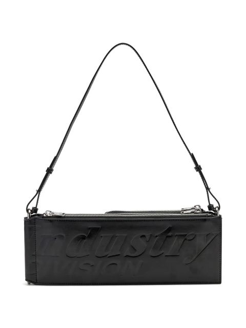 Diesel Flag-D shoulder bag - Black - zdjęcie produktu nr 2