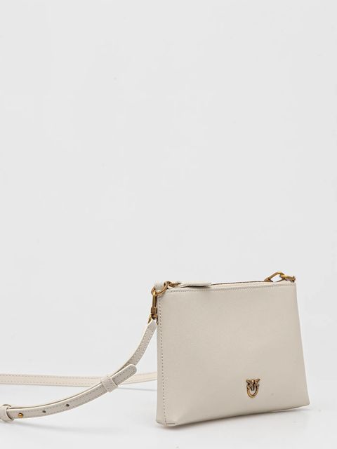 Pinko kopertówka skórzana - zdjęcie produktu nr 2