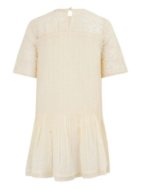 Ulla Johnson Gabi dress - Neutrals - zdjęcie produktu nr 2