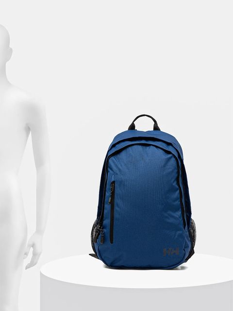 Helly Hansen plecak Dublin 2.0 kolor niebieski duży gładki 67386-606