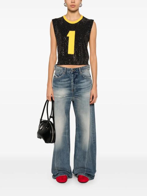 Diesel 1996 D-Sire jeans - Blue - zdjęcie produktu nr 2