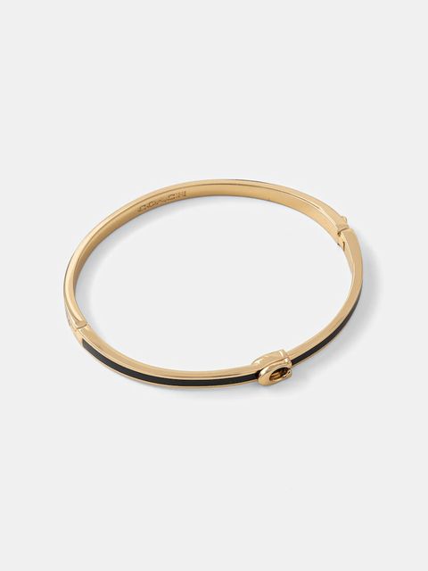 Coach bransoletka damska 37546478GLD001