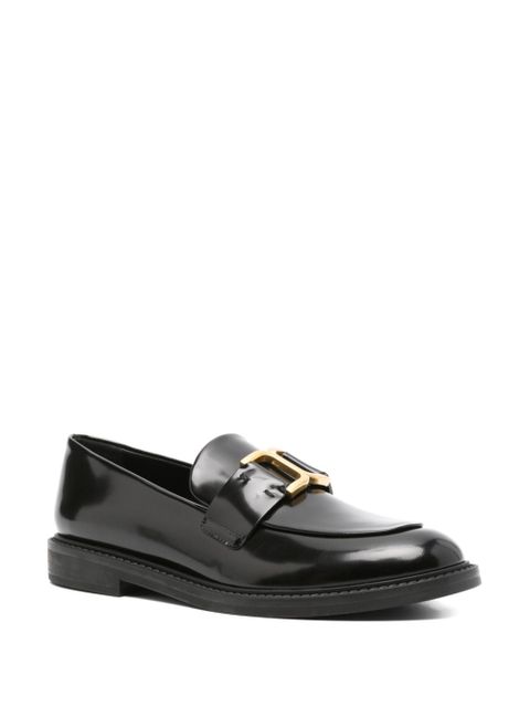 Chloé Marcie loafers - Black - zdjęcie produktu nr 2