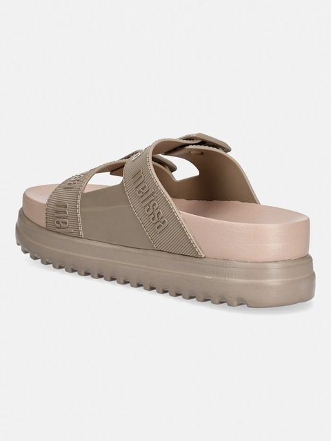 Melissa klapki MELISSA COZY M LOVER PLATFORM AD