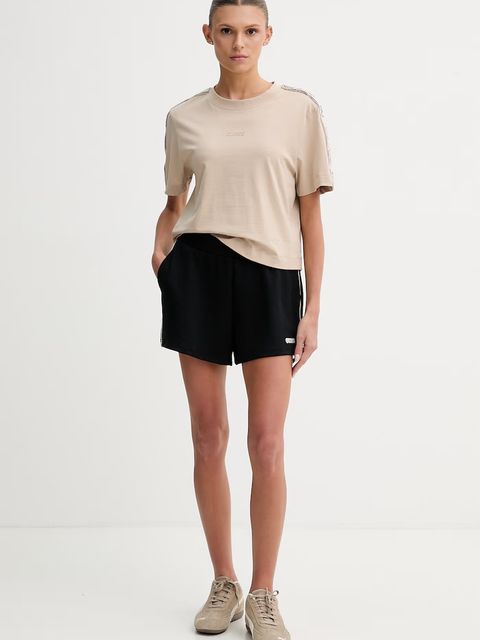 Guess t-shirt bawełniany BRITNEY - zdjęcie produktu nr 1