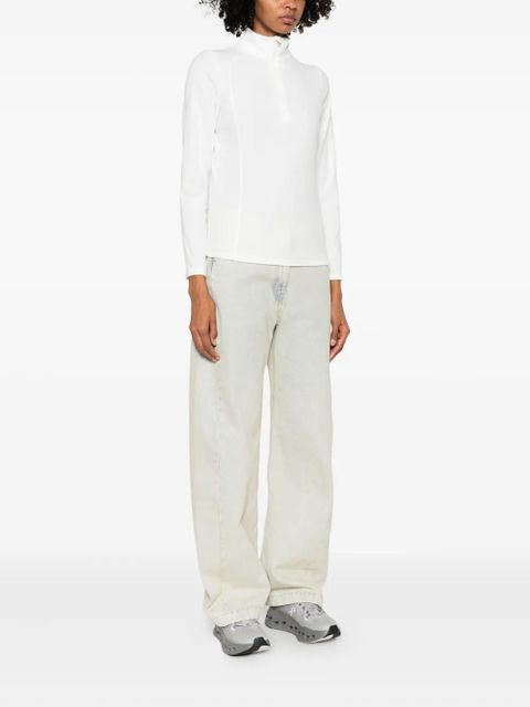 BOGNER Medita ski top - White