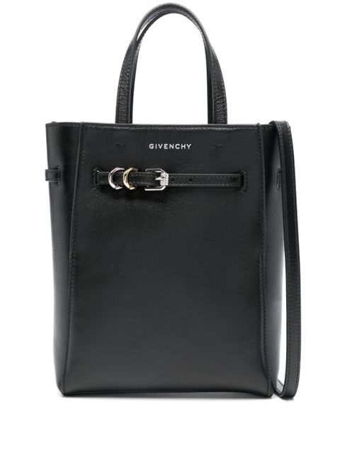 Givenchy mini Voyou tote bag - Black - zdjęcie produktu nr 1