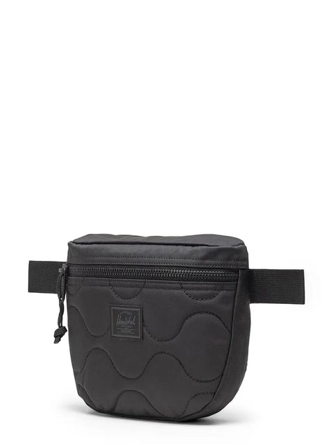 Herschel nerka Settlement Quilted kolor czarny 11690-00001-OS - zdjęcie produktu nr 2