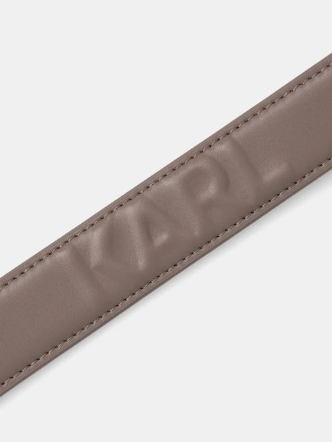 Karl Lagerfeld torebka kolor szary 245W3076