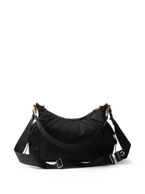 Prada large Explore shoulder bag - Black