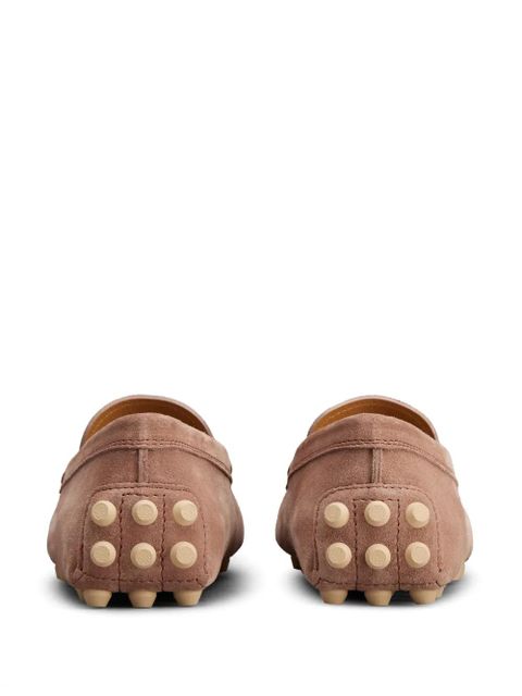 Tod's Gommino loafers - Pink - zdjęcie produktu nr 2