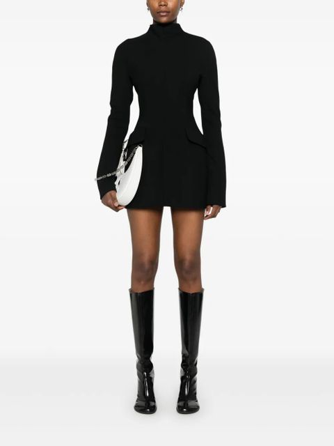 Sportmax Tefrite mini dress - Black