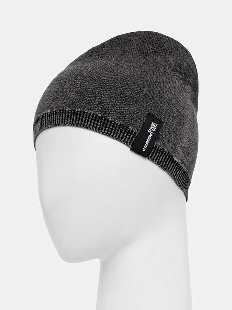 Karl Lagerfeld Jeans czapka bawełniana kolor czarny B1M33093