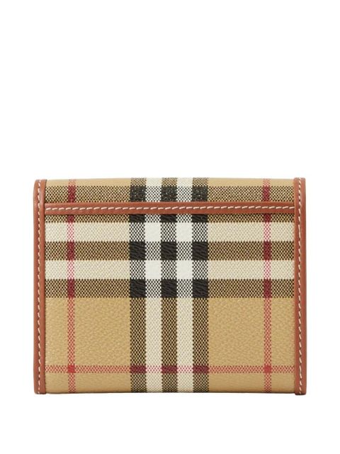 Burberry Vintage Check wallet - Neutrals