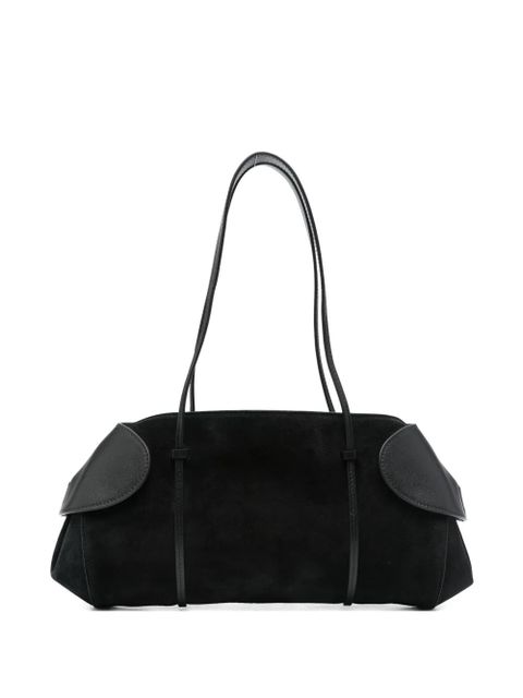 NEOUS Berenices panelled shoulder bag - Black