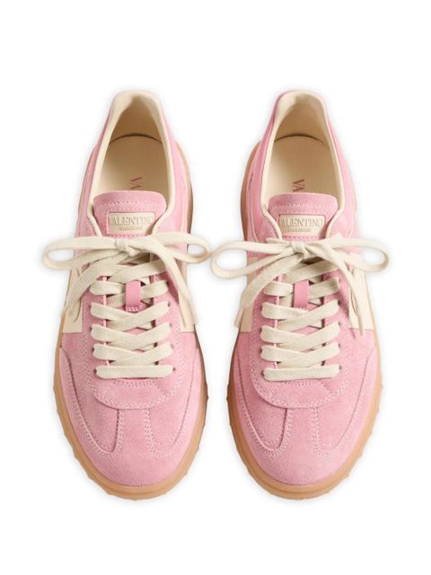 Valentino Garavani Upvillage Crosta sneakers - Pink