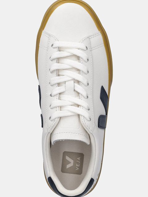 Veja sneakersy skórzane Campo