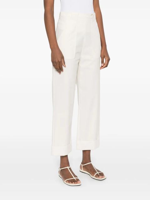 Max Mara Palio trousers - Neutrals