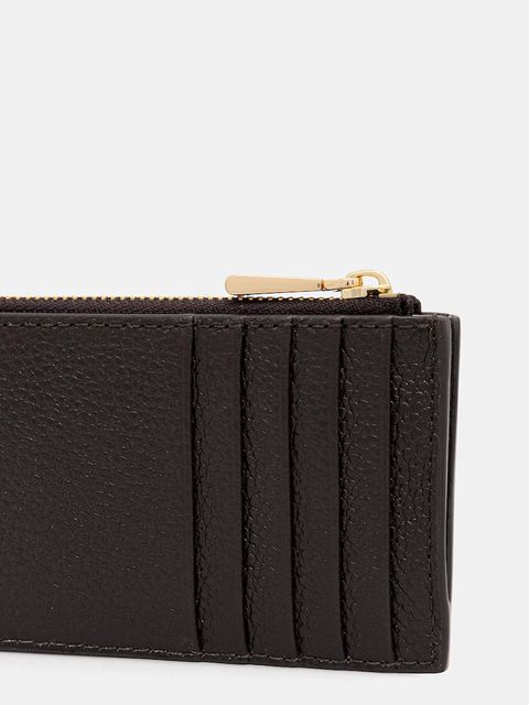 MICHAEL Michael Kors portfel skórzany damski kolor brązowy 32F5GJ6D8L - zdjęcie produktu nr 2