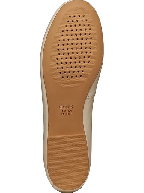 Geox baleriny skórzane D NEW PALMARIA