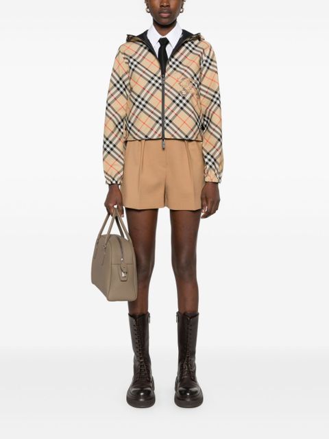 Burberry Vintage Check jacket - Brown - zdjęcie produktu nr 2