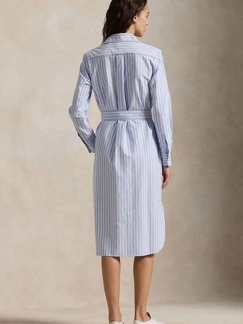 Polo Ralph Lauren sukienka bawełniana - zdjęcie produktu nr 2