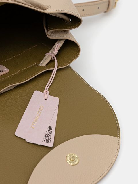 Coccinelle plecak skórzany NIKLA