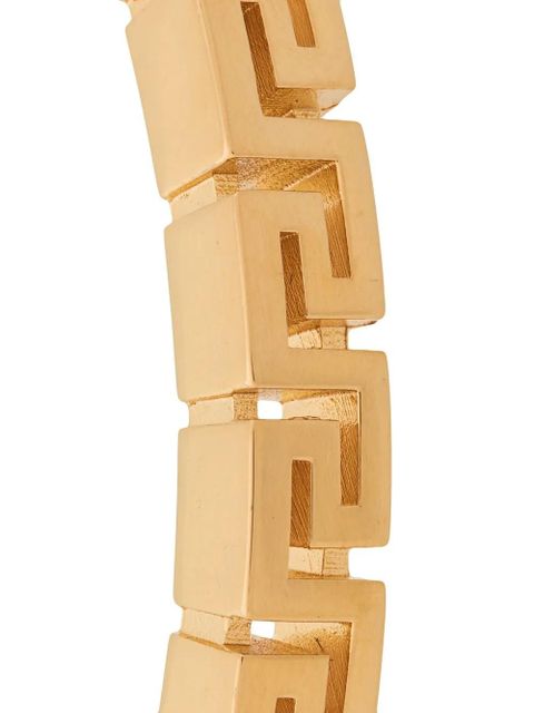 Versace Greca bangle bracelet - Gold