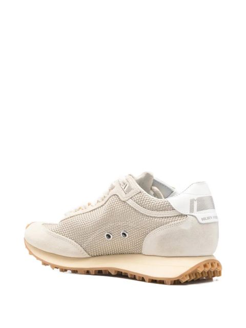 Golden Goose Marathon lace-up sneakers - Neutrals