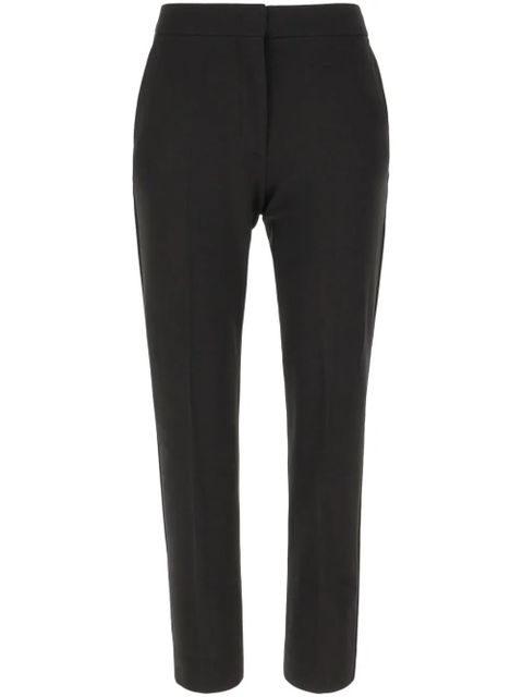 Max Mara high-waisted tailored trousers - Black - zdjęcie produktu nr 1