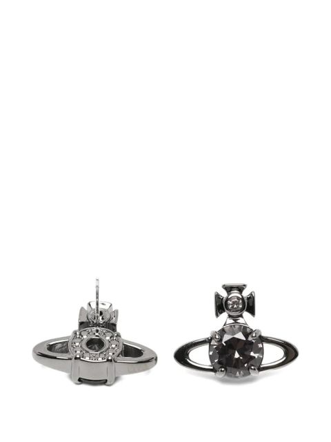 Vivienne Westwood Ismene Reina Orb earrings - Black