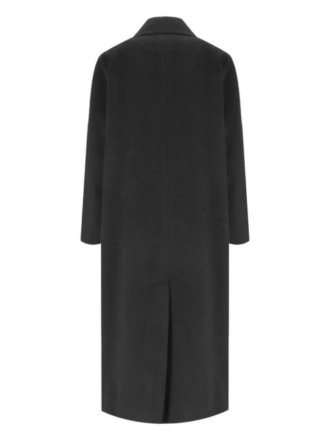 Max Mara double-breasted coat - Black - zdjęcie produktu nr 2