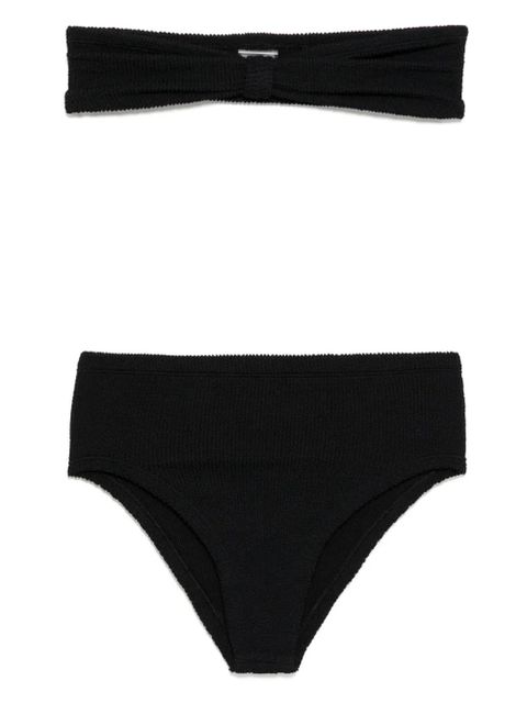 Hunza G Ruby bikinis - Black - zdjęcie produktu nr 1