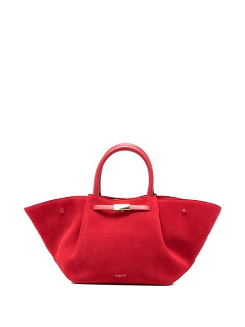 DeMellier midi New York tote bag - Red - zdjęcie produktu nr 1
