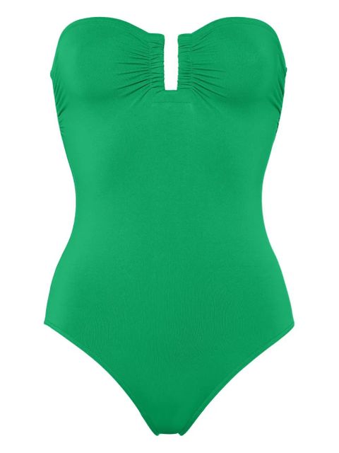 ERES Cassiopée swimsuit - Green - zdjęcie produktu nr 1