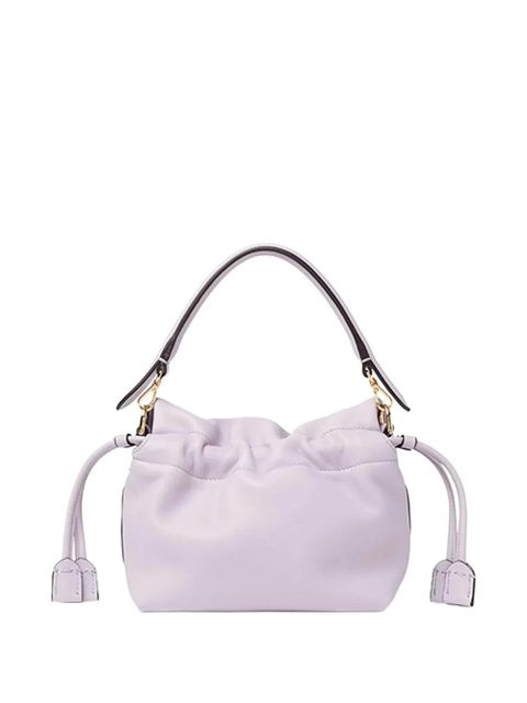 FENDI small Mamma Baguette shoulder bag - Purple - zdjęcie produktu nr 2