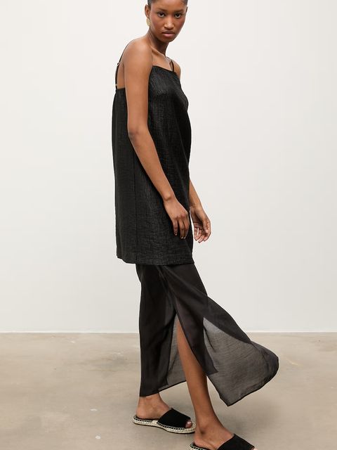 Answear.LAB klapki damskie zamszowe - zdjęcie produktu nr 2