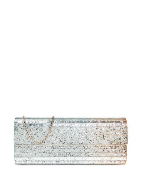 Jimmy Choo Sweetie clutch bag - Green - zdjęcie produktu nr 1