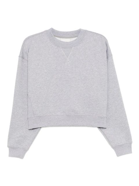 Reformation Grace sweatshirt - Grey - zdjęcie produktu nr 1