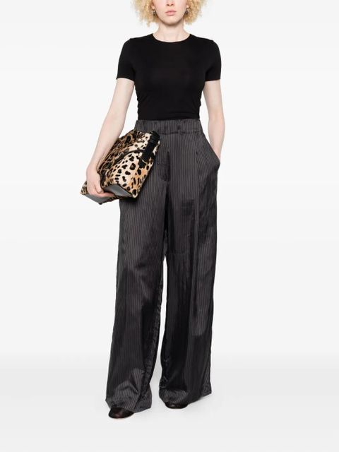 Sportmax short sleeve T-shirt - Black