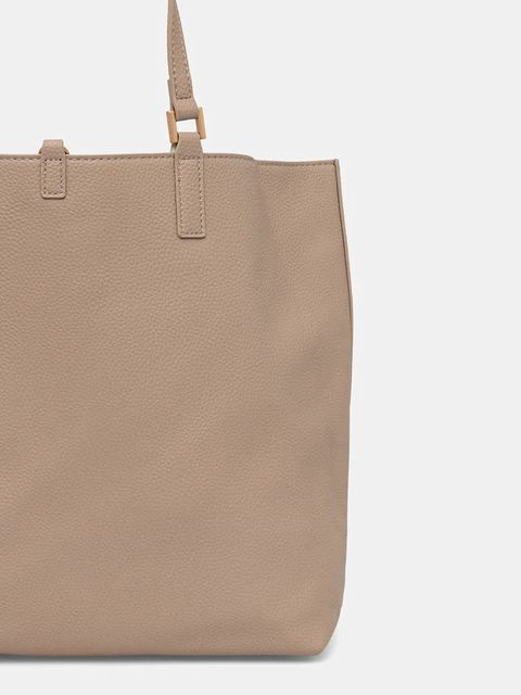 U.S. Polo Assn. torebka dwustronna Malibu kolor beżowy BEUM08706WVP - zdjęcie produktu nr 2