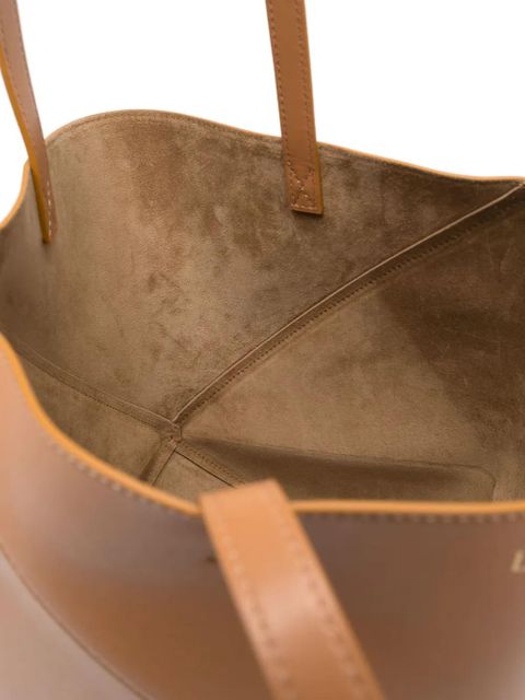 LOEWE medium Puzzle Fold tote bag - Brown