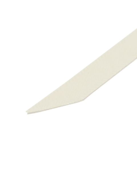 Simone Rocha Bow Ribbon Drip earrings - White