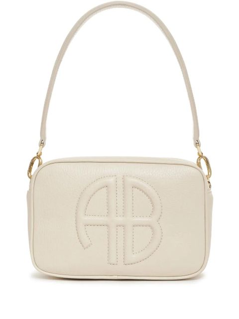 ANINE BING Lili shoulder bag - Neutrals - zdjęcie produktu nr 1