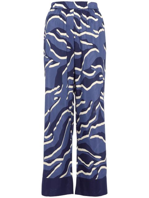 ERES Atoll trousers - Blue - zdjęcie produktu nr 1