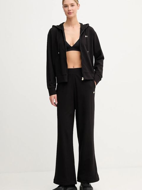 EA7 Emporio Armani dres damski kolor czarny AF13135.7W000464 - zdjęcie produktu nr 1