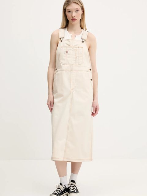 Dickies sukienka jeansowa - zdjęcie produktu nr 1